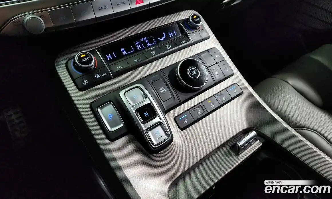 Hyundai Palisade 2022 3.8 Автомат в Москве № 126226, фото 10