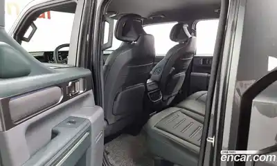 Kia Tasman 2026 2.5 Автомат в Москве № 128088, миниатюра 11