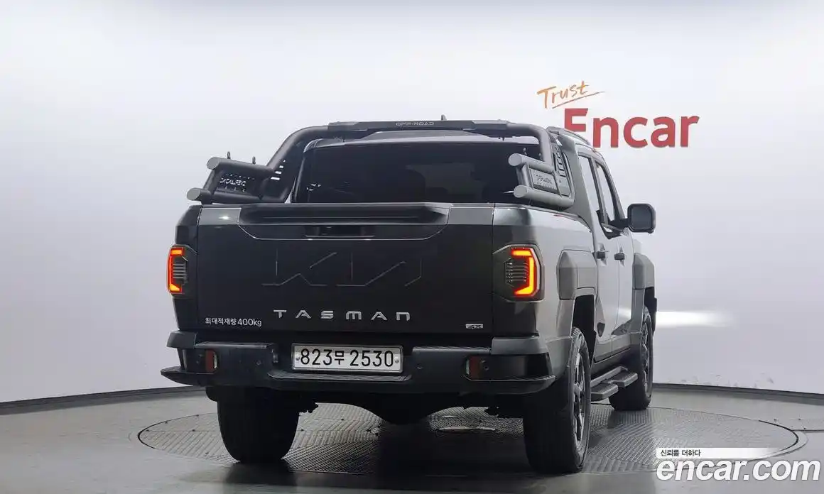 Kia Tasman 2026 2.5 Автомат в Москве № 128088, фото 15