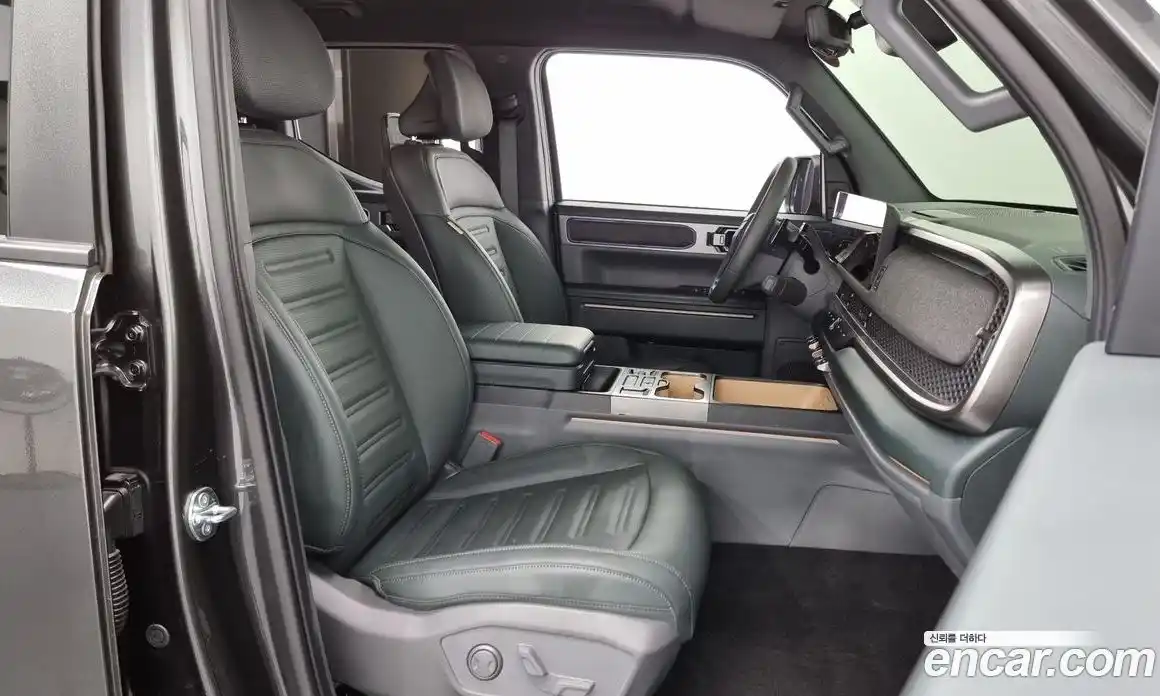 Kia Tasman 2026 2.5 Автомат в Москве № 128088, фото 17