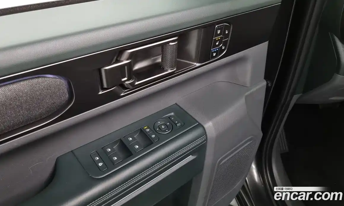 Kia Tasman 2026 2.5 Автомат в Москве № 128088, фото 20