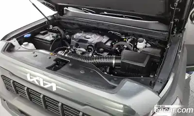 Kia Tasman 2026 2.5 Автомат в Москве № 128088, миниатюра 2