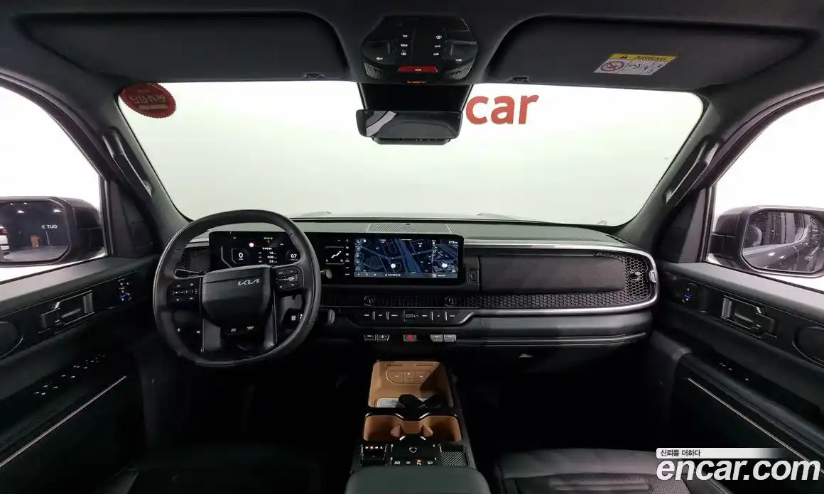 Kia Tasman 2026 2.5 Автомат в Москве № 128088, фото 3