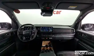 Kia Tasman 2026 2.5 Автомат в Москве № 128088, миниатюра 3