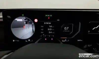 Kia Tasman 2026 2.5 Автомат в Москве № 128088, миниатюра 4