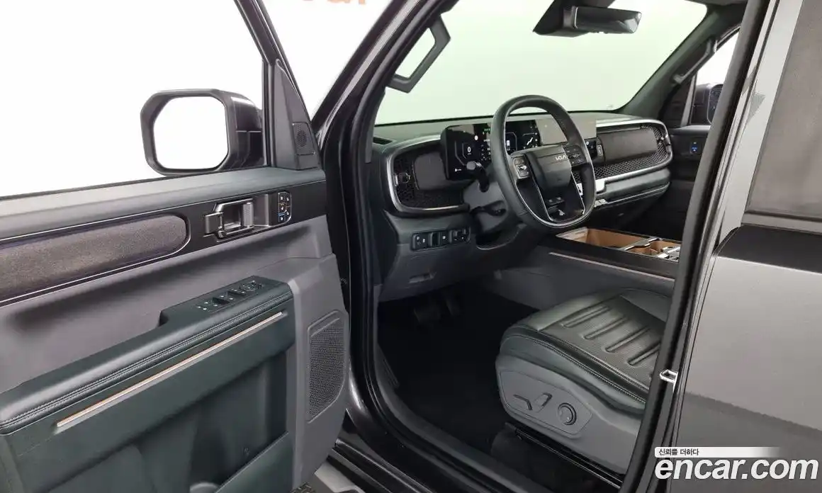 Kia Tasman 2026 2.5 Автомат в Москве № 128088, фото 5