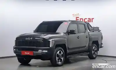 Kia Tasman 2026 2.5 Автомат в Москве № 128088, миниатюра 9