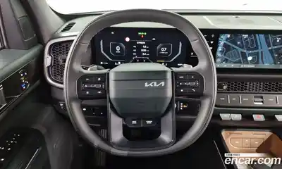 Kia Tasman 2026 2.5 Автомат в Москве № 128088, миниатюра 10