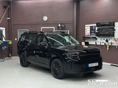 Hyundai Santa Fe, 2025