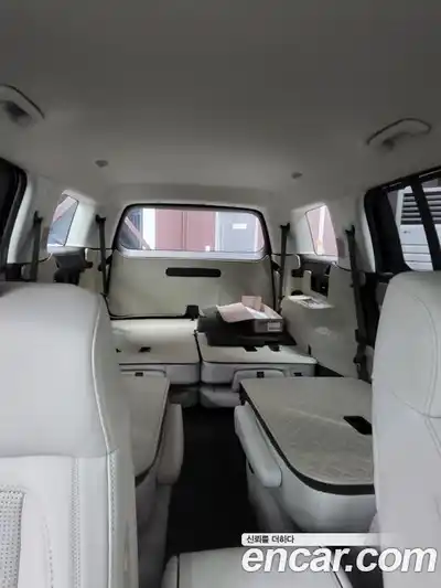 Hyundai Santa Fe 2025 2.5 Автомат в Москве № 129872, миниатюра 11