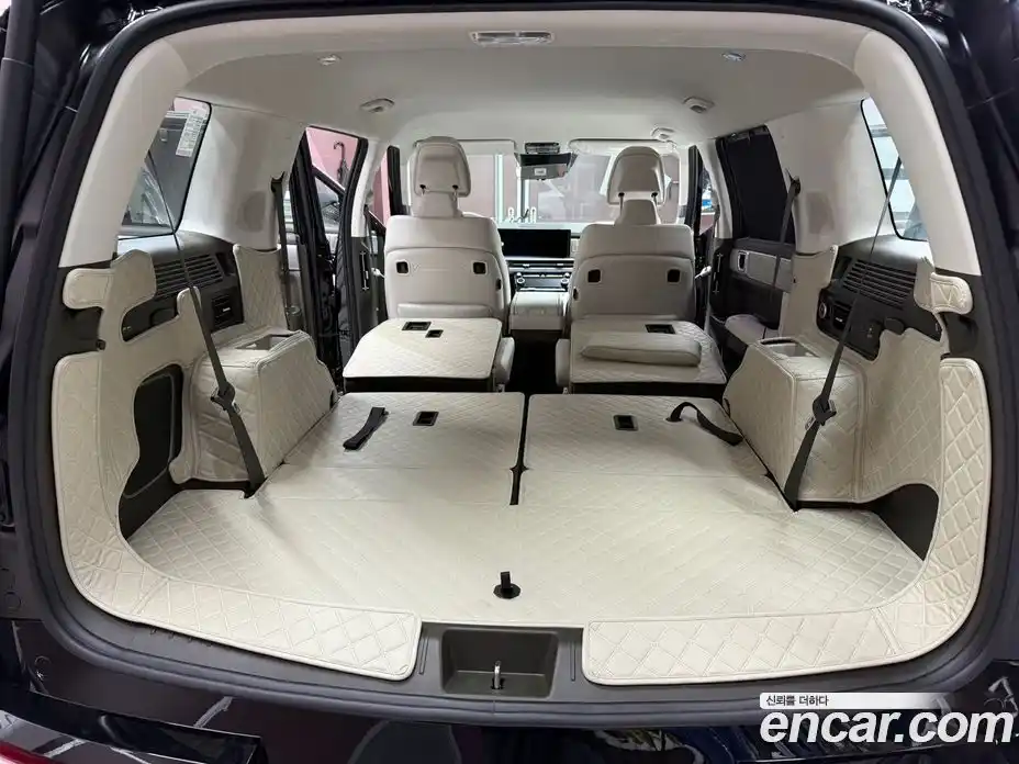 Hyundai Santa Fe 2025 2.5 Автомат в Москве № 129872, фото 12