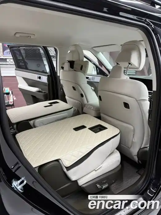 Hyundai Santa Fe 2025 2.5 Автомат в Москве № 129872, фото 13