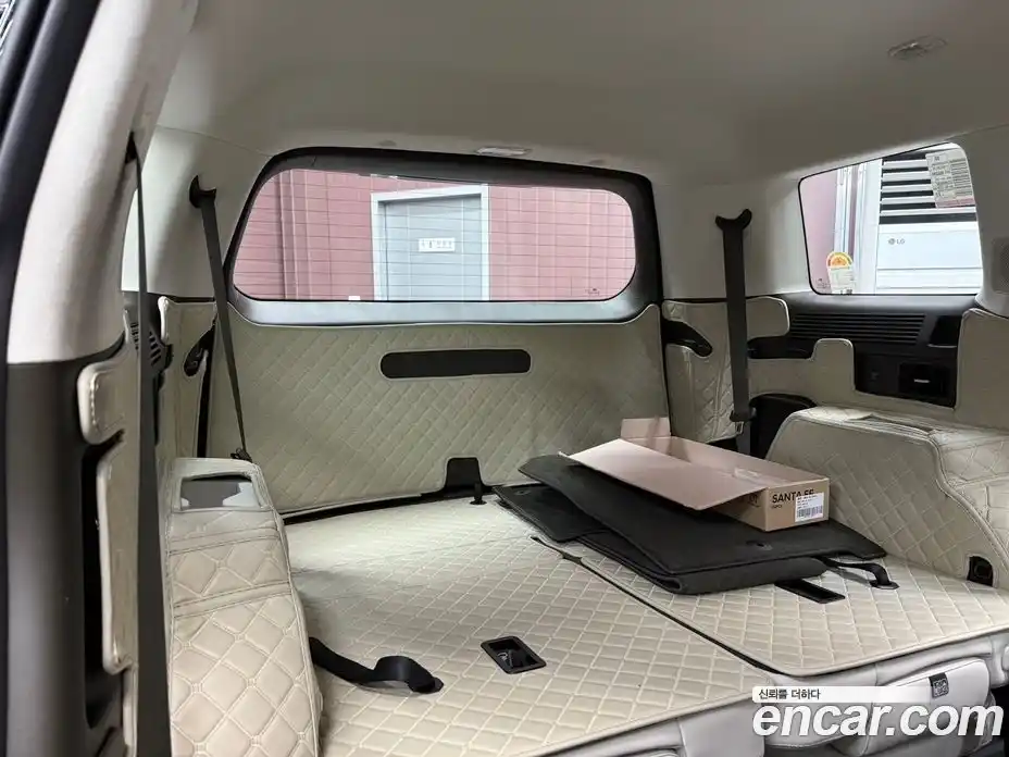 Hyundai Santa Fe 2025 2.5 Автомат в Москве № 129872, фото 14