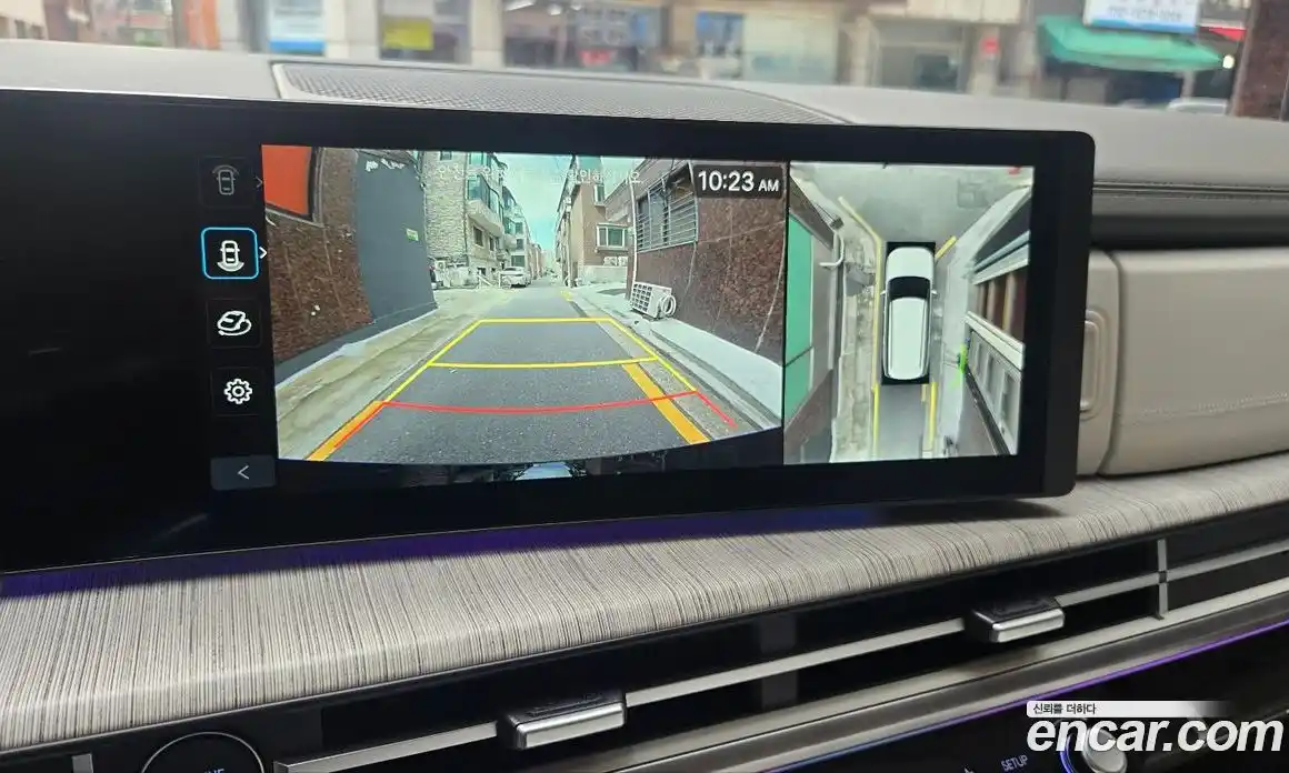 Hyundai Santa Fe 2025 2.5 Автомат в Москве № 129872, фото 15