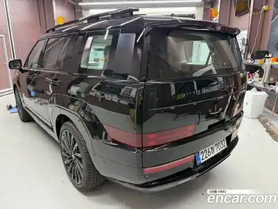 Hyundai Santa Fe 2025 2.5 Автомат в Москве № 129872, миниатюра 2