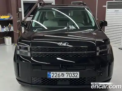 Hyundai Santa Fe 2025 2.5 Автомат в Москве № 129872, миниатюра 3