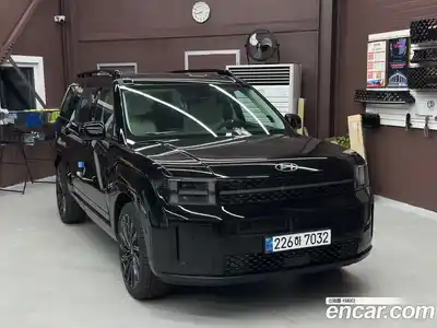 Hyundai Santa Fe 2025 2.5 Автомат в Москве № 129872, миниатюра 4