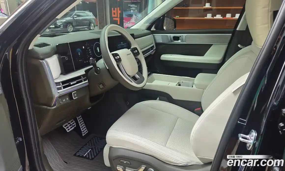 Hyundai Santa Fe 2025 2.5 Автомат в Москве № 129872, фото 5