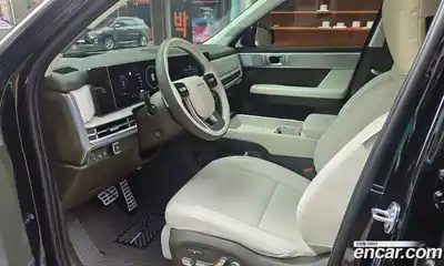 Hyundai Santa Fe 2025 2.5 Автомат в Москве № 129872, миниатюра 5