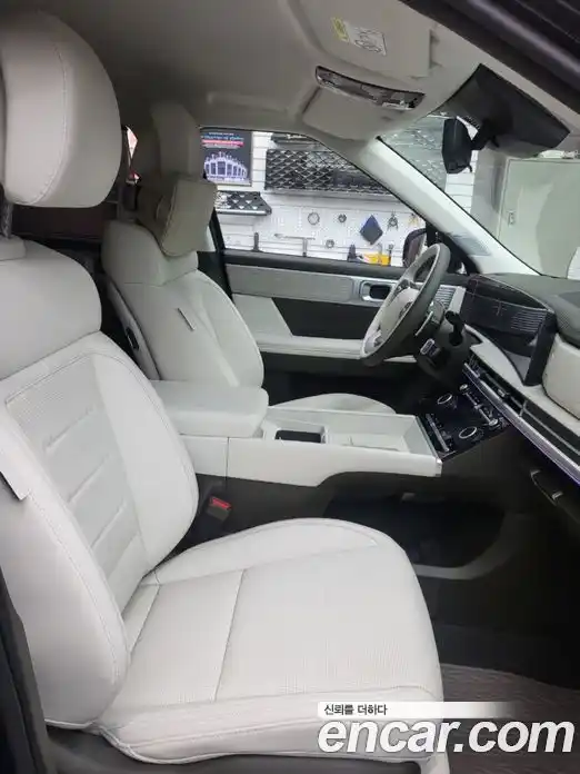 Hyundai Santa Fe 2025 2.5 Автомат в Москве № 129872, фото 8