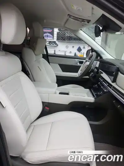 Hyundai Santa Fe 2025 2.5 Автомат в Москве № 129872, миниатюра 8