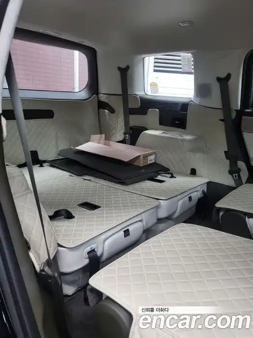 Hyundai Santa Fe 2025 2.5 Автомат в Москве № 129872, фото 9