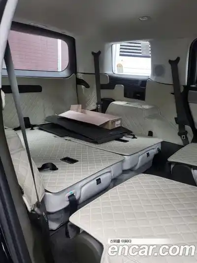 Hyundai Santa Fe 2025 2.5 Автомат в Москве № 129872, миниатюра 9