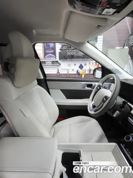 Hyundai Santa Fe 2025 2.5 Автомат в Москве № 129872, фото 10