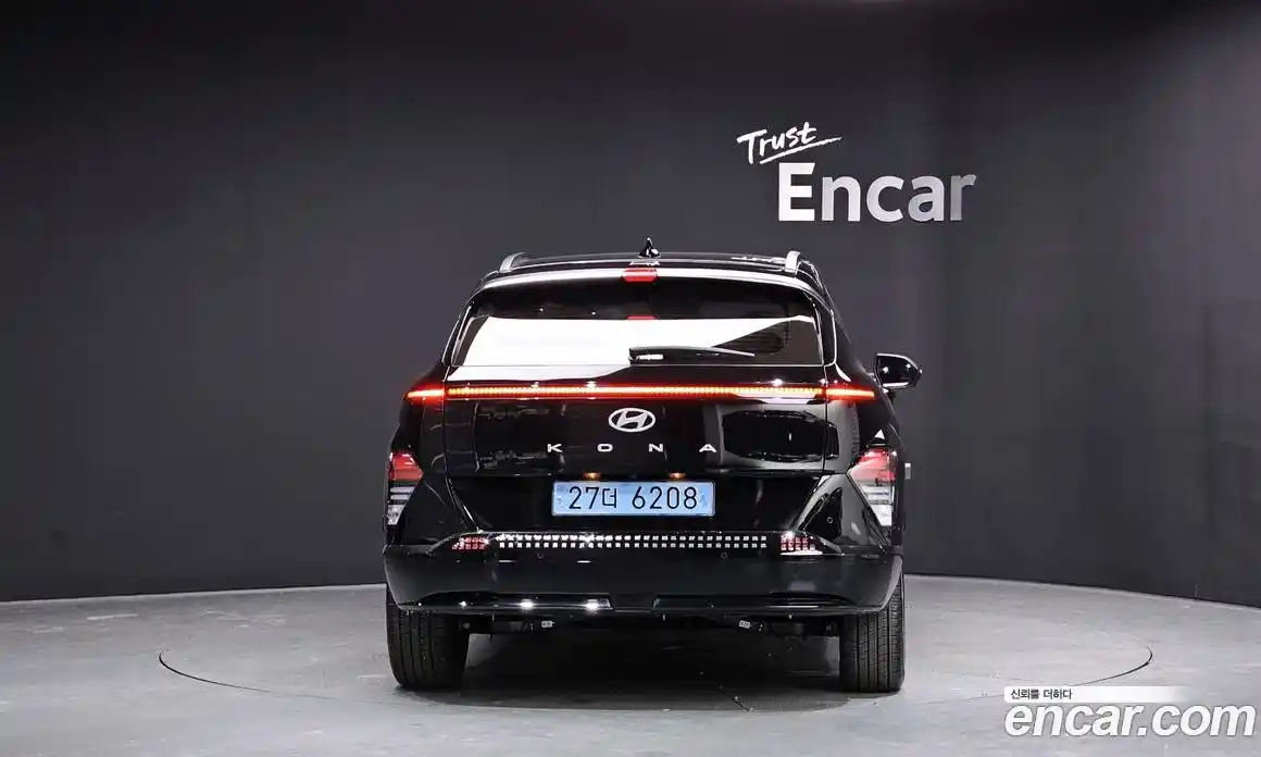 Hyundai Kona 2025 0.1 Автомат в Москве № 129994, фото 13