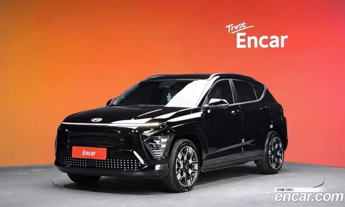 Hyundai Kona 2025 0.1 Автомат в Москве № 129994, фото 14