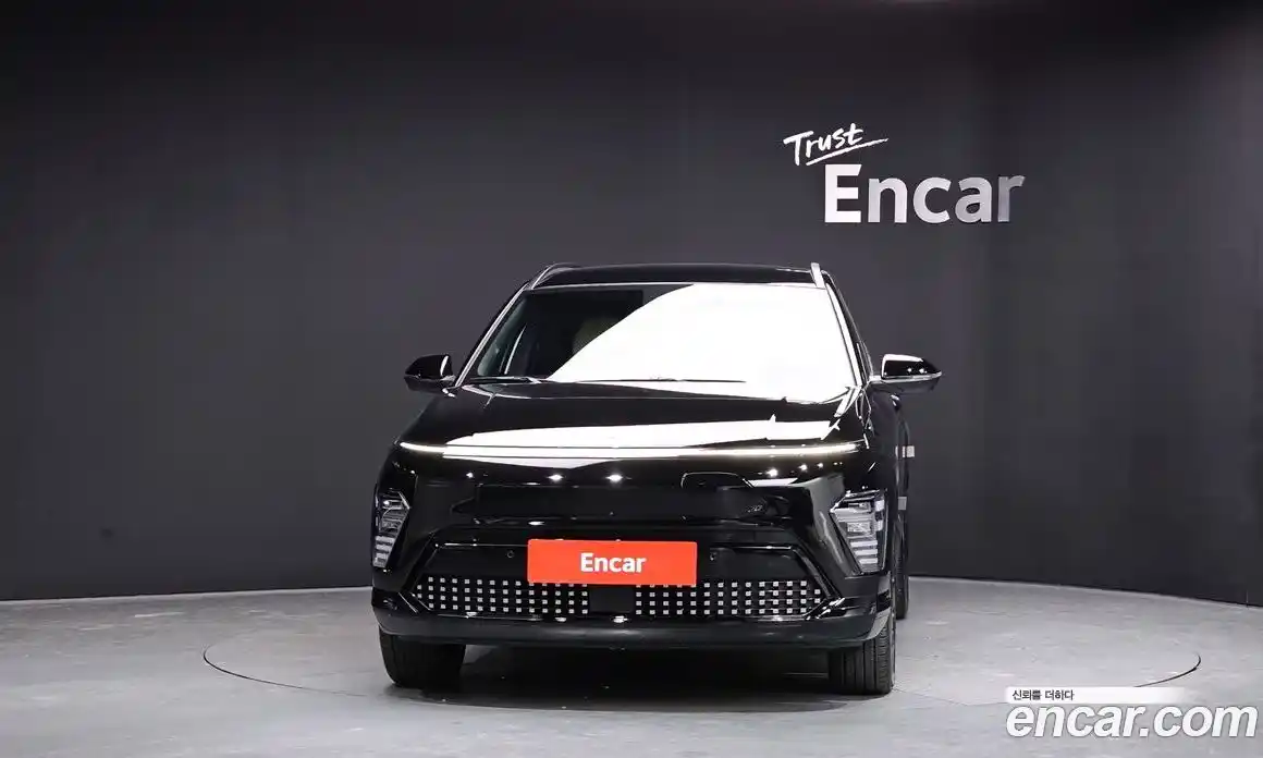 Hyundai Kona 2025 0.1 Автомат в Москве № 129994, фото 15