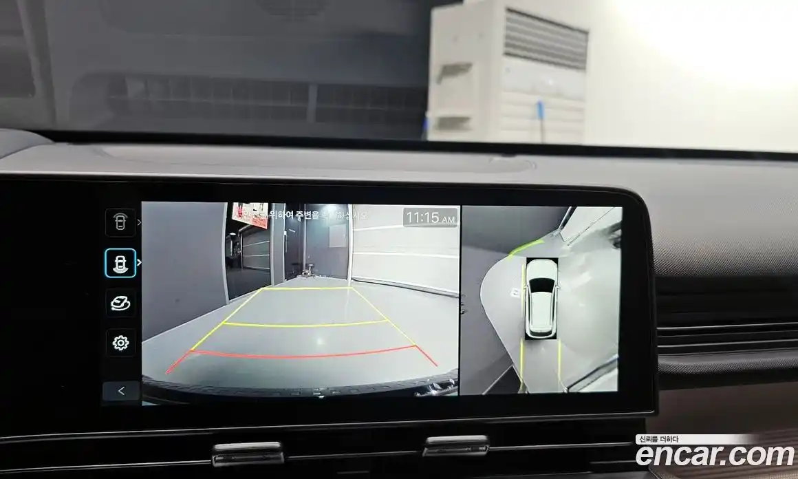 Hyundai Kona 2025 0.1 Автомат в Москве № 129994, фото 20