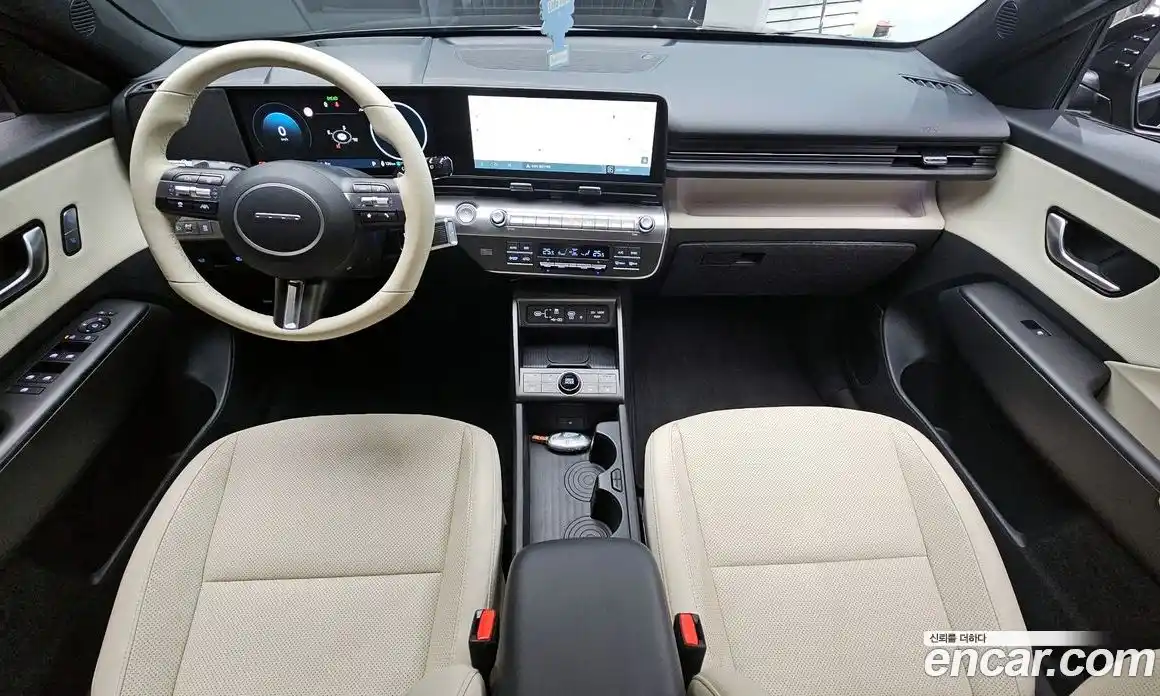 Hyundai Kona 2025 0.1 Автомат в Москве № 129994, фото 4