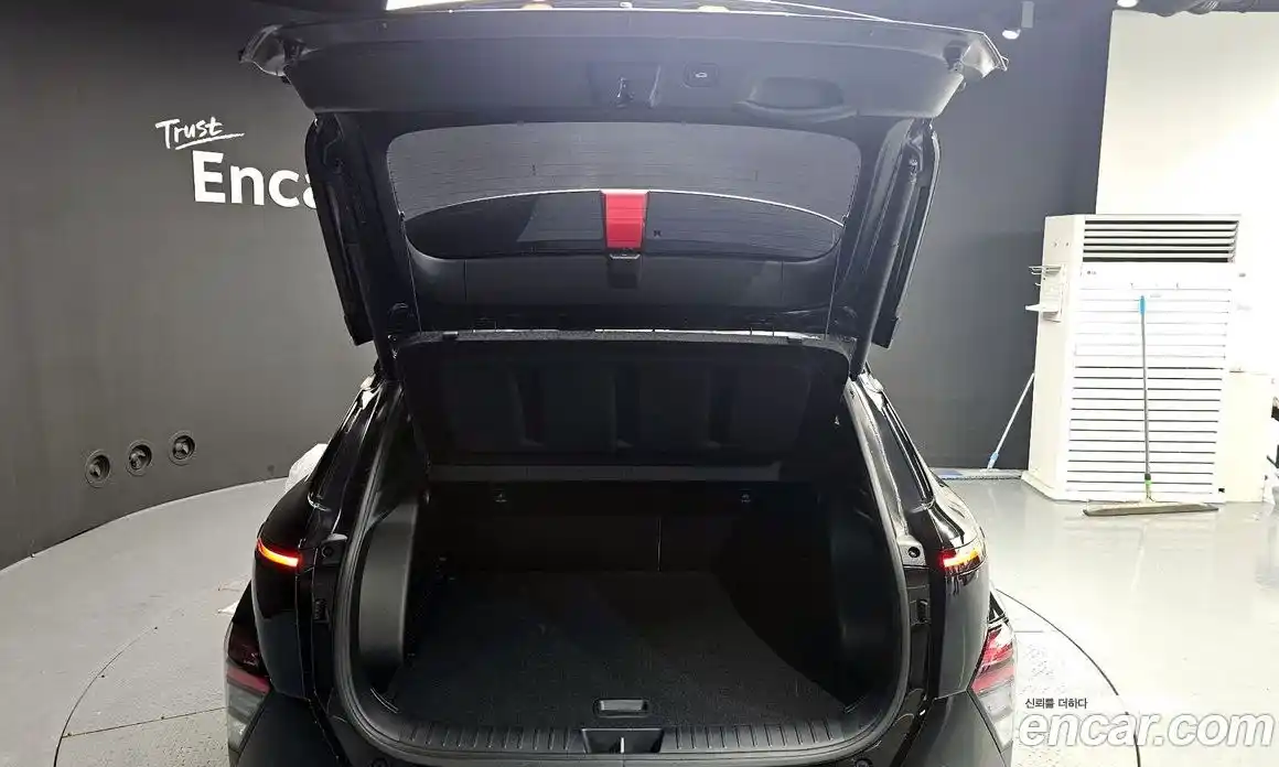 Hyundai Kona 2025 0.1 Автомат в Москве № 129994, фото 6