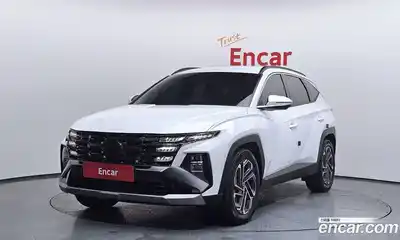 Hyundai Tucson, 2025