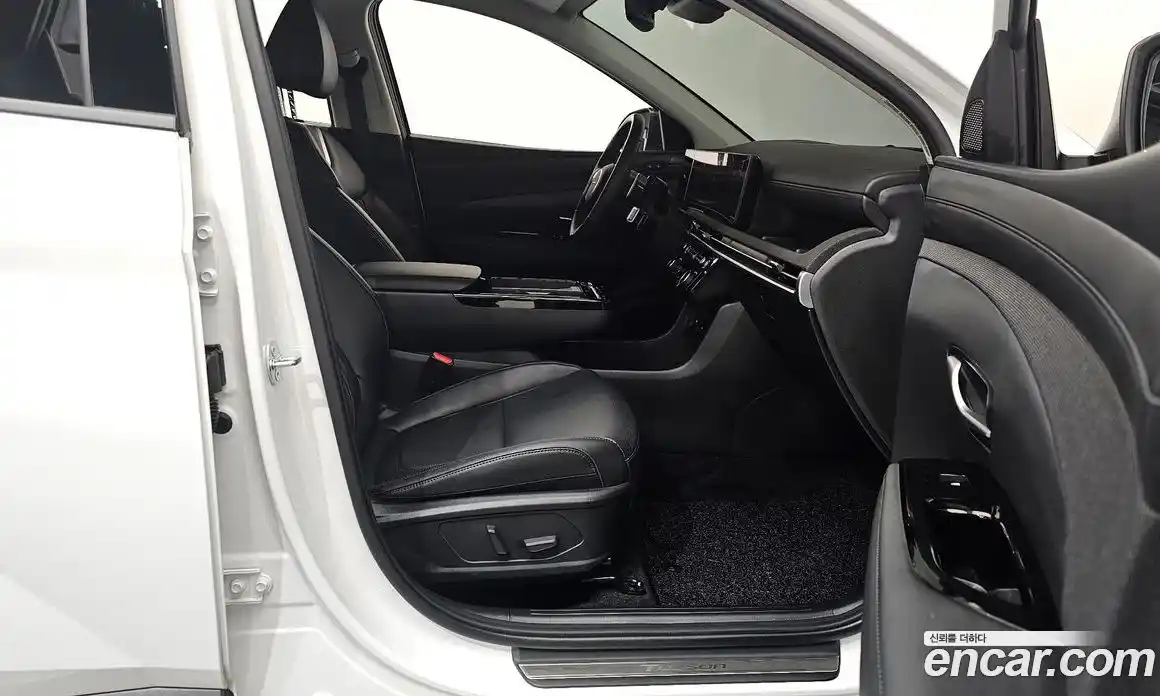 Hyundai Tucson 2025 1.6 Автомат в Москве № 130153, фото 11