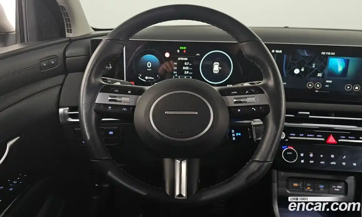 Hyundai Tucson 2025 1.6 Автомат в Москве № 130153, фото 13