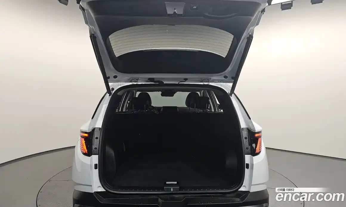 Hyundai Tucson 2025 1.6 Автомат в Москве № 130153, фото 20