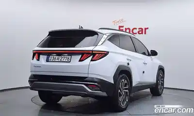 Hyundai Tucson 2025 1.6 Автомат в Москве № 130153, миниатюра 2