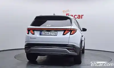 Hyundai Tucson 2025 1.6 Автомат в Москве № 130153, миниатюра 4