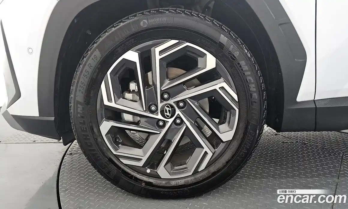 Hyundai Tucson 2025 1.6 Автомат в Москве № 130153, фото 5