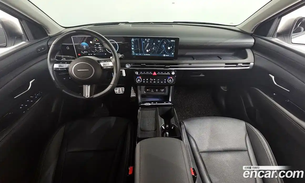 Hyundai Tucson 2025 1.6 Автомат в Москве № 130153, фото 7