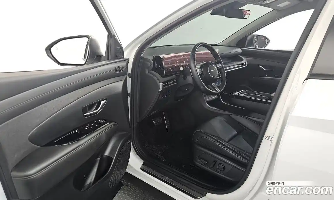 Hyundai Tucson 2025 1.6 Автомат в Москве № 130153, фото 10