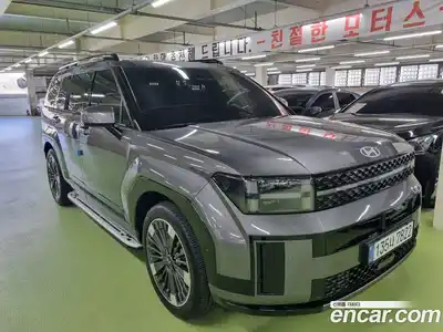 Hyundai Santa Fe, 2025