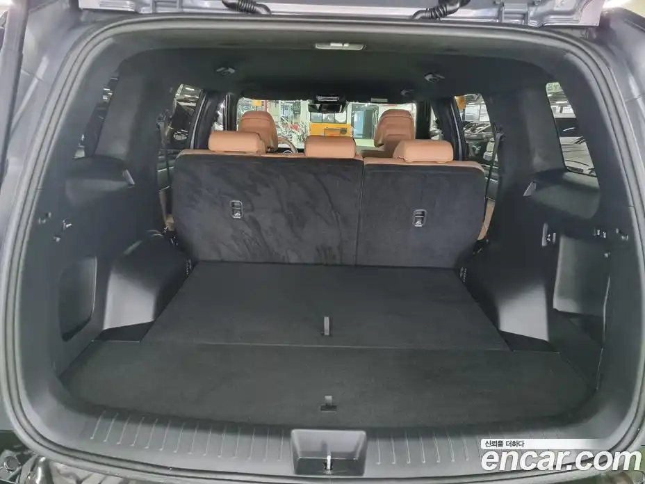 Hyundai Santa Fe 2025 1.6 Автомат в Москве № 130493, фото 19