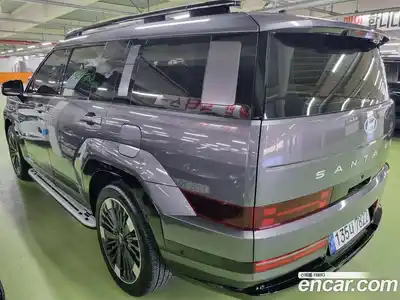 Hyundai Santa Fe 2025 1.6 Автомат в Москве № 130493, миниатюра 2