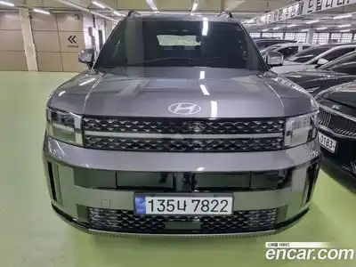 Hyundai Santa Fe 2025 1.6 Автомат в Москве № 130493, миниатюра 3