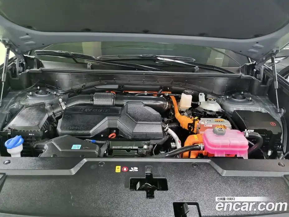 Hyundai Santa Fe 2025 1.6 Автомат в Москве № 130493, фото 6