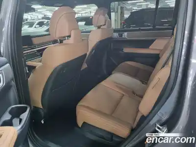 Hyundai Santa Fe 2025 1.6 Автомат в Москве № 130493, миниатюра 10