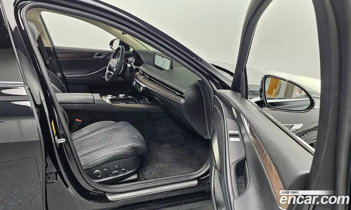 Genesis G80 2024 2.5 Автомат в Москве № 13052, фото 1